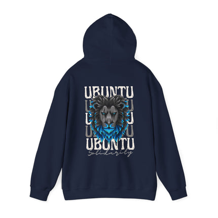 UBUNTU African Solidarity Unisex Heavy Blend™ Hooded Sweatshirt