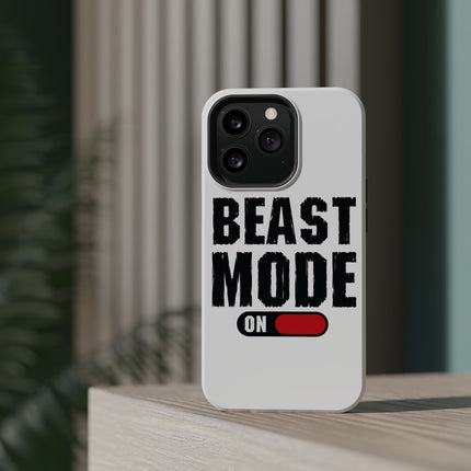 Beast Mode MagSafe Tough Cases - NGOWE STORE