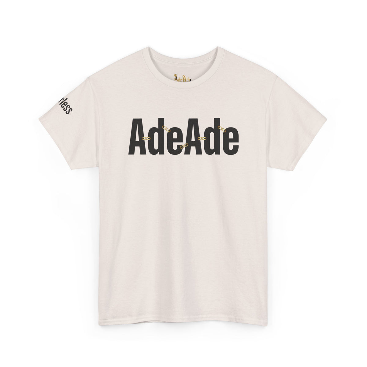 "AdeAde 'We Dey Together' Unisex T-Shirt | African Unity Community TeeUnisex Heavy Cotton Tee - NGOWE STORE