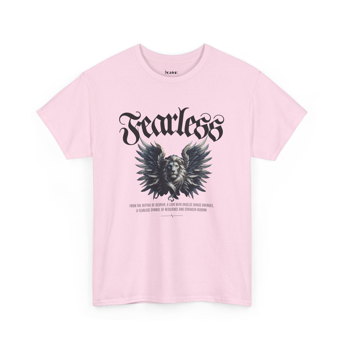 Fearless Signature Short Sleeve T-Shirt - NGOWE STORE