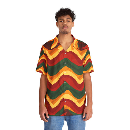 Men's Hawaiian Shirt (AOP)