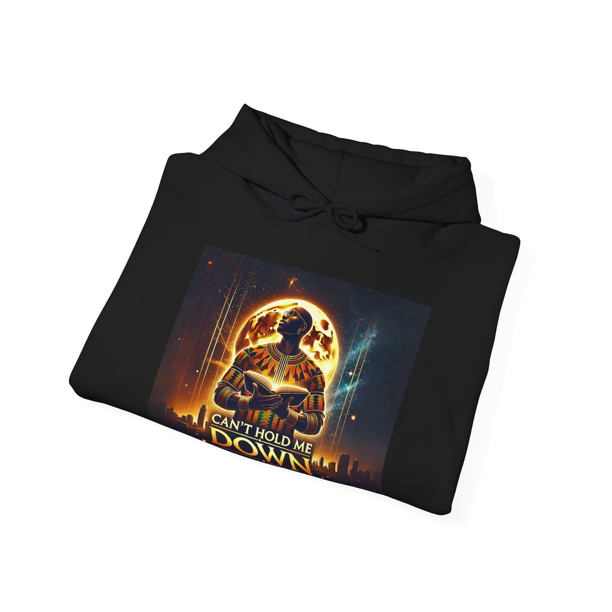 Can't Hold Me Down Unisex Heavy Blend™ Hooded Sweatshirt - NGOWE STORE