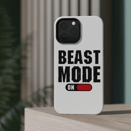 Beast Mode MagSafe Tough Cases - NGOWE STORE