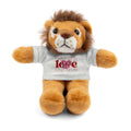 Lovers Stuffed Animals with Tee - NGOWE STORE