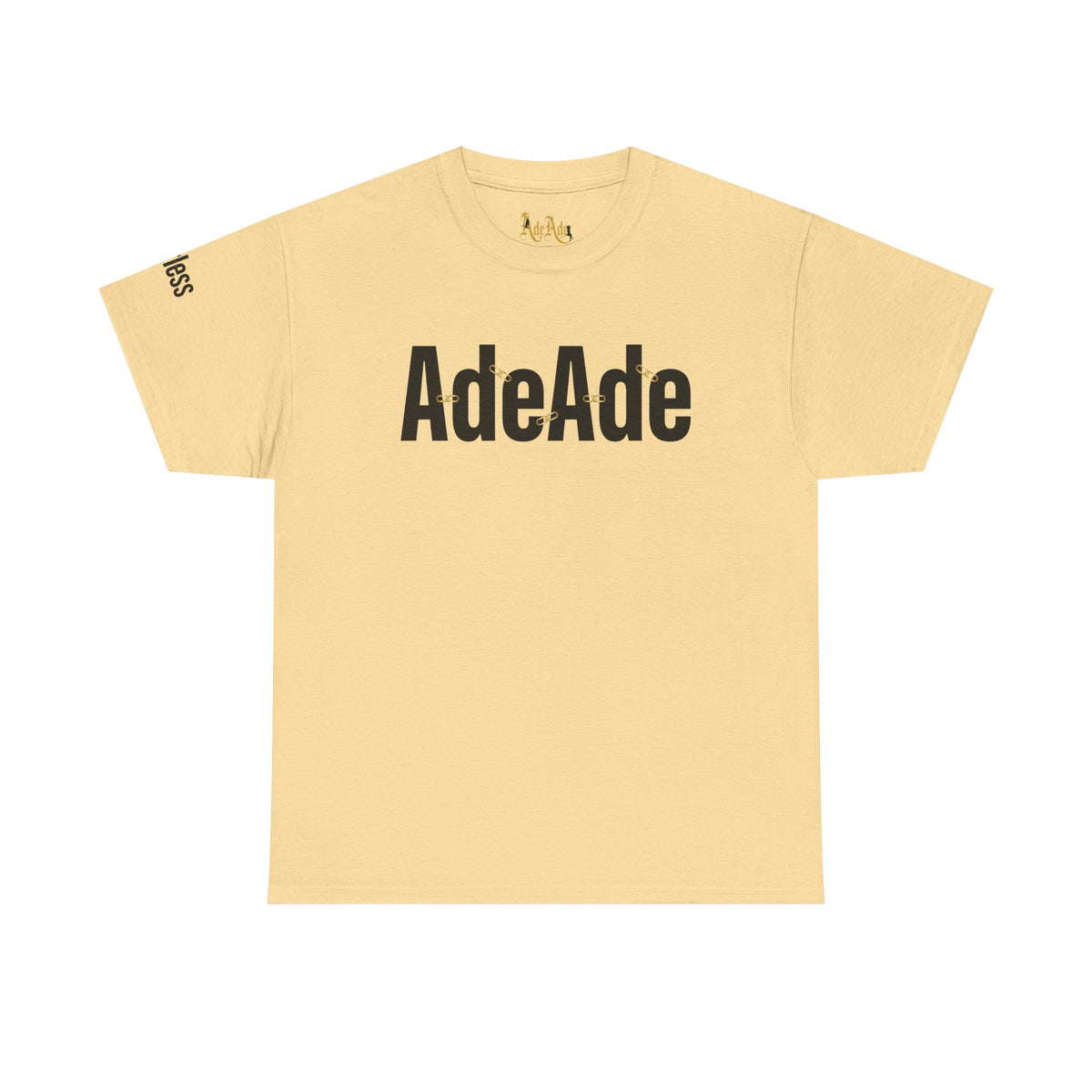 "AdeAde 'We Dey Together' Unisex T-Shirt | African Unity Community TeeUnisex Heavy Cotton Tee - NGOWE STORE