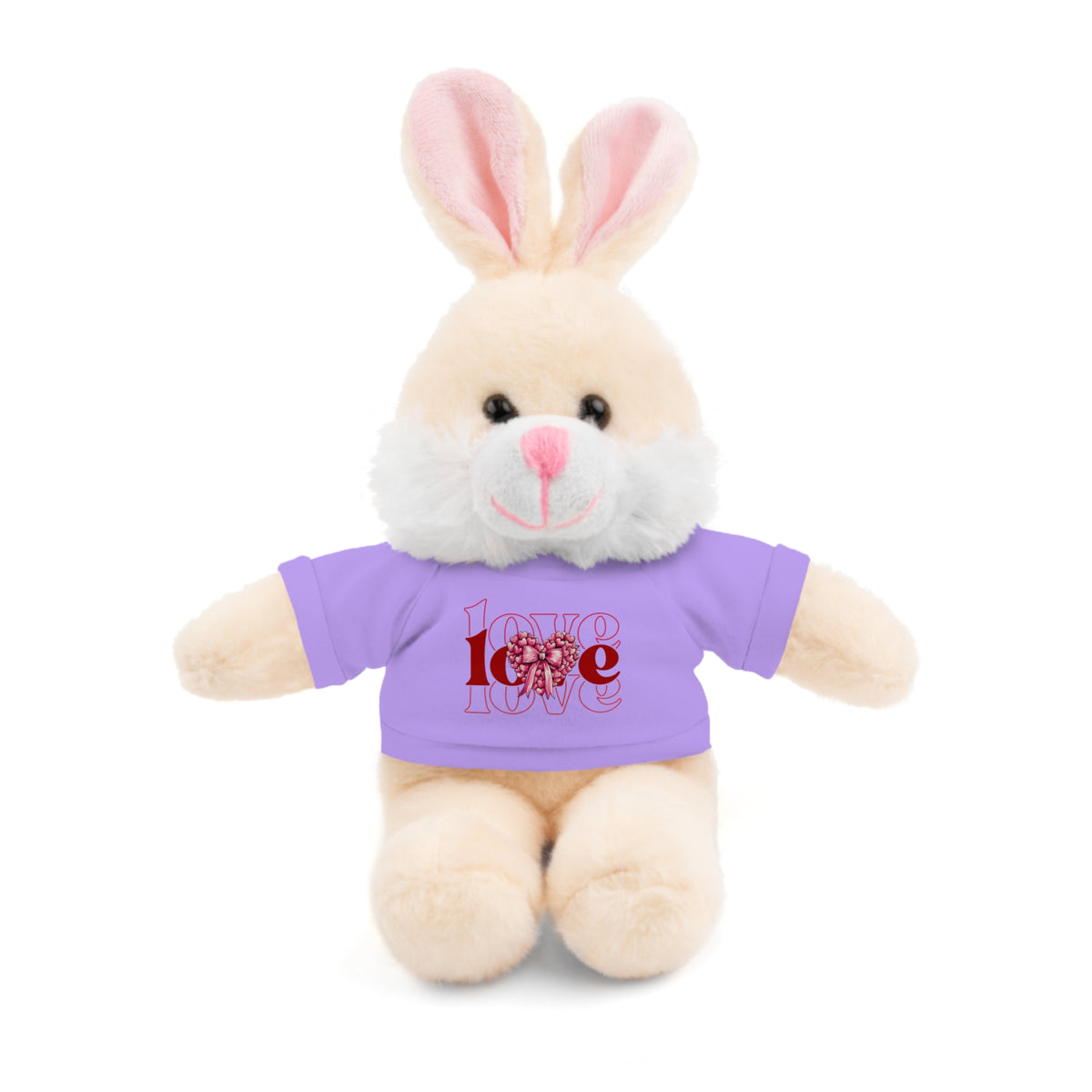 Lovers Stuffed Animals with Tee - NGOWE STORE