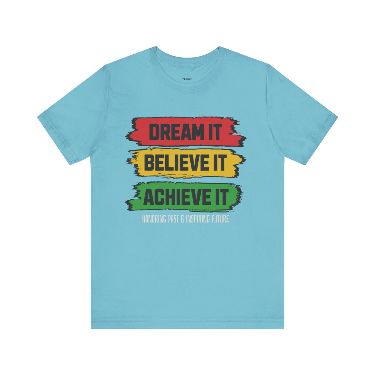 Unisex Jersey Short Sleeve Tee - Positive - NGOWE STORE