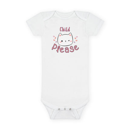 Baby Short Sleeve Onesie®