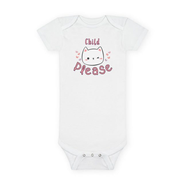Baby Short Sleeve Onesie® - NGOWE STORE