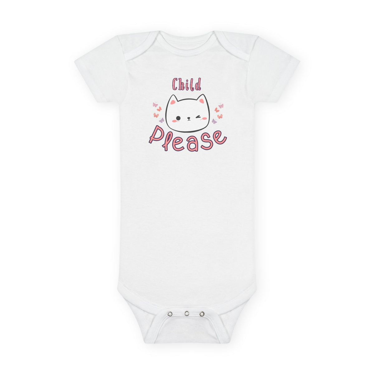 Baby Short Sleeve Onesie® - NGOWE STORE