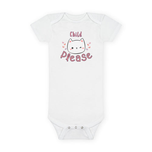 Baby Short Sleeve Onesie® - NGOWE STORE