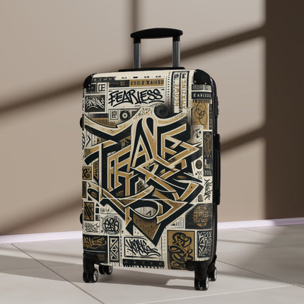 Fearless Suitcase