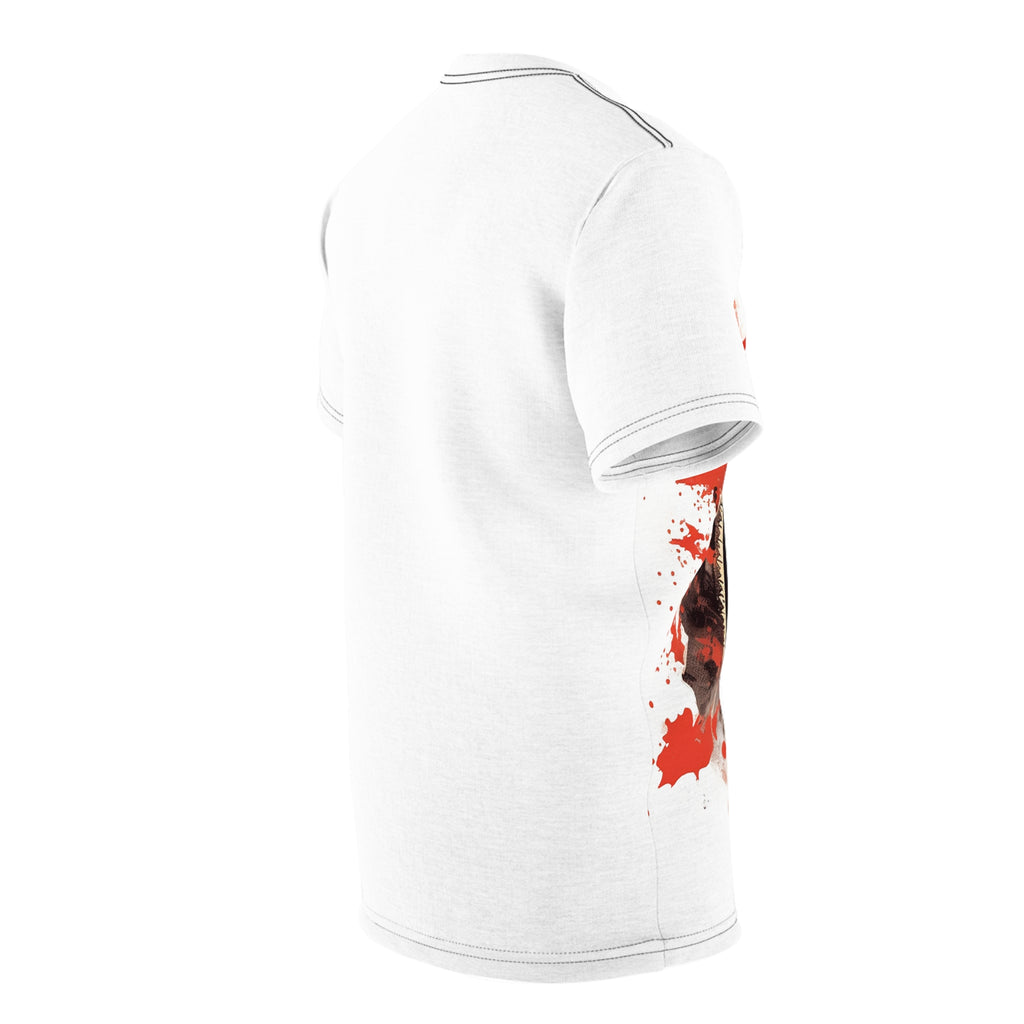 Unisex Cut & Sew Tee (AOP) - NGOWE STORE