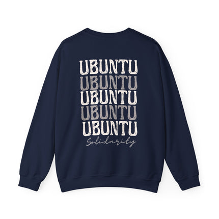 United We Stand Unisex Heavy Blend™ Crewneck Sweatshirt