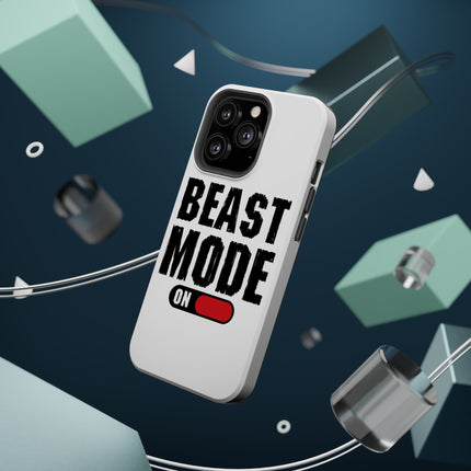 Beast Mode MagSafe Tough Cases - NGOWE STORE