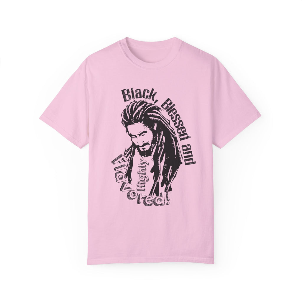 Highly Blessed Unisex Garment-Dyed T-shirt - NGOWE STORE