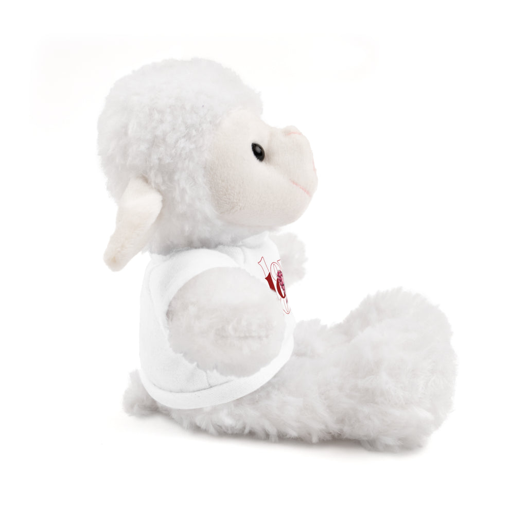 Lovers Stuffed Animals with Tee - NGOWE STORE