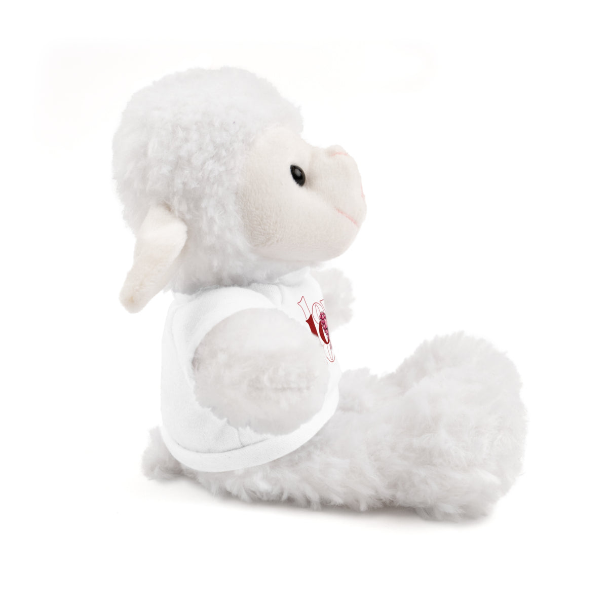 Lovers Stuffed Animals with Tee - NGOWE STORE
