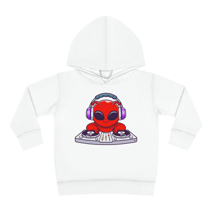 Toddler Pullover Fleece Hoodie