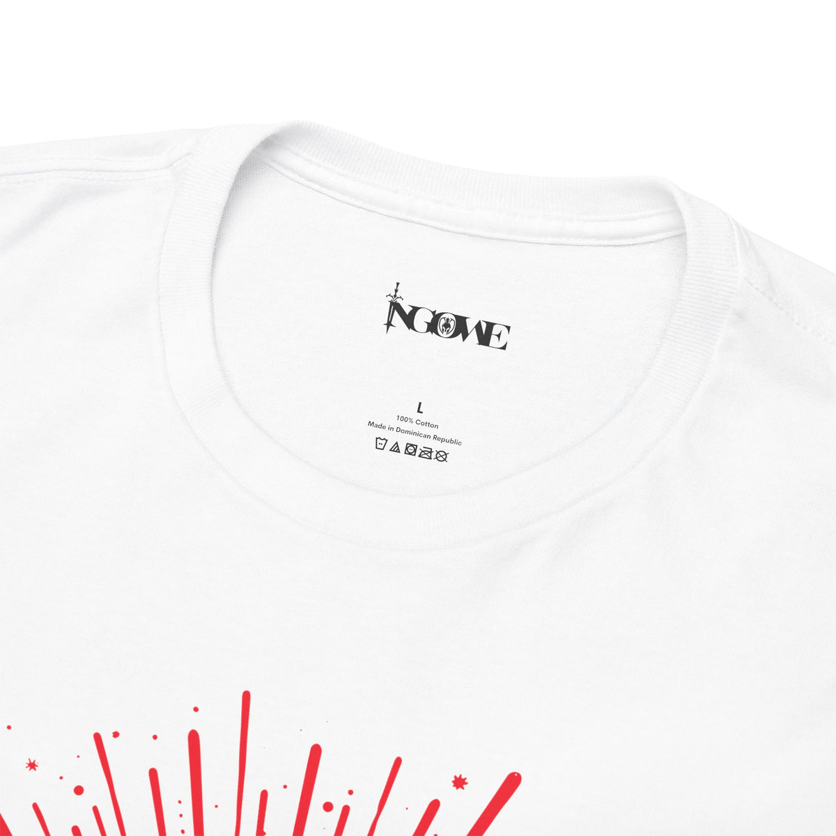 Unisex Heavy Cotton Tee - NGOWE STORE