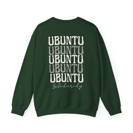 United We Stand Unisex Heavy Blend™ Crewneck Sweatshirt