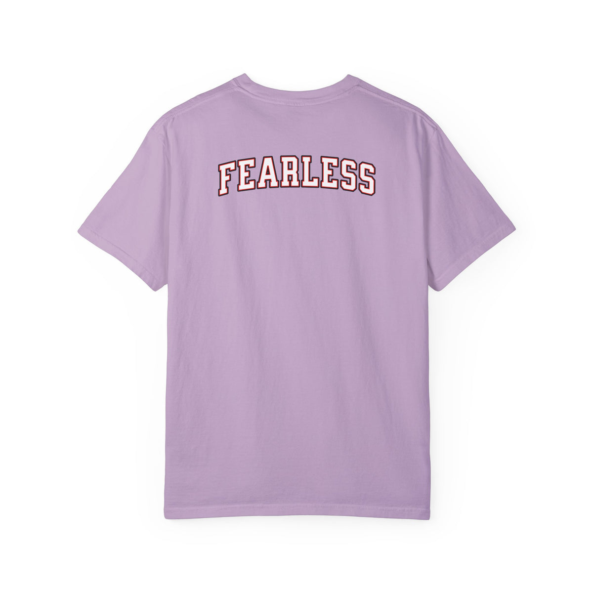 Fearless Warrior Unisex Garment-Dyed T-shirt - NGOWE STORE
