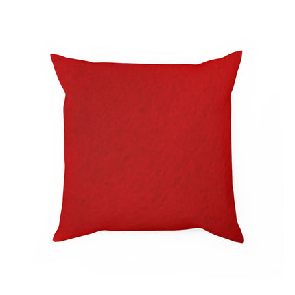 Red Cushion