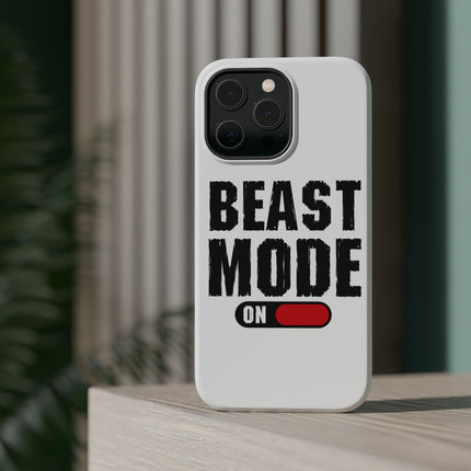 Beast Mode MagSafe Tough Cases - NGOWE STORE