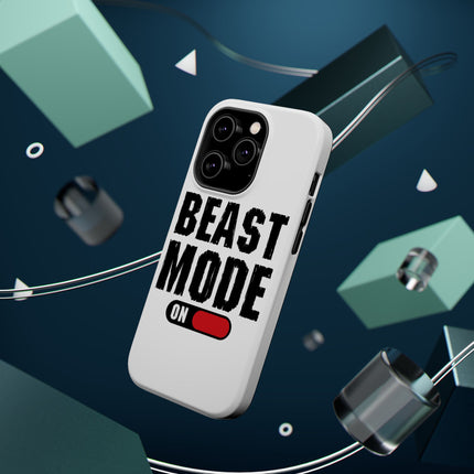 Beast Mode MagSafe Tough Cases - NGOWE STORE