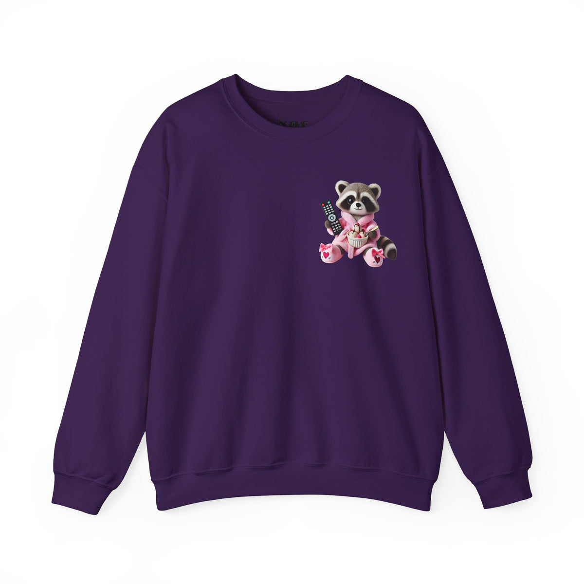 Not Today Cupid Unisex Heavy Blend™ Crewneck Sweatshirt - NGOWE STORE