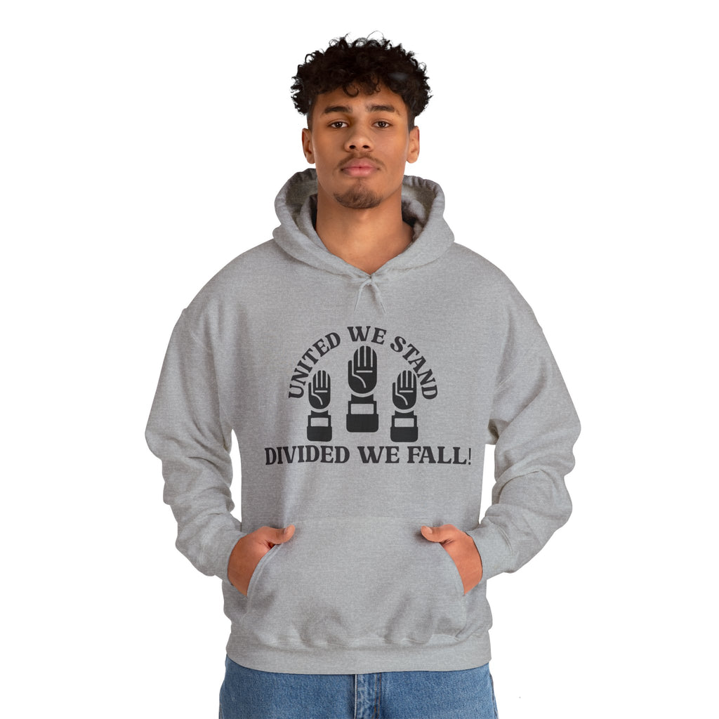 Unisex Heavy Blend™ Hooded Sweatshirt - NGOWE STORE