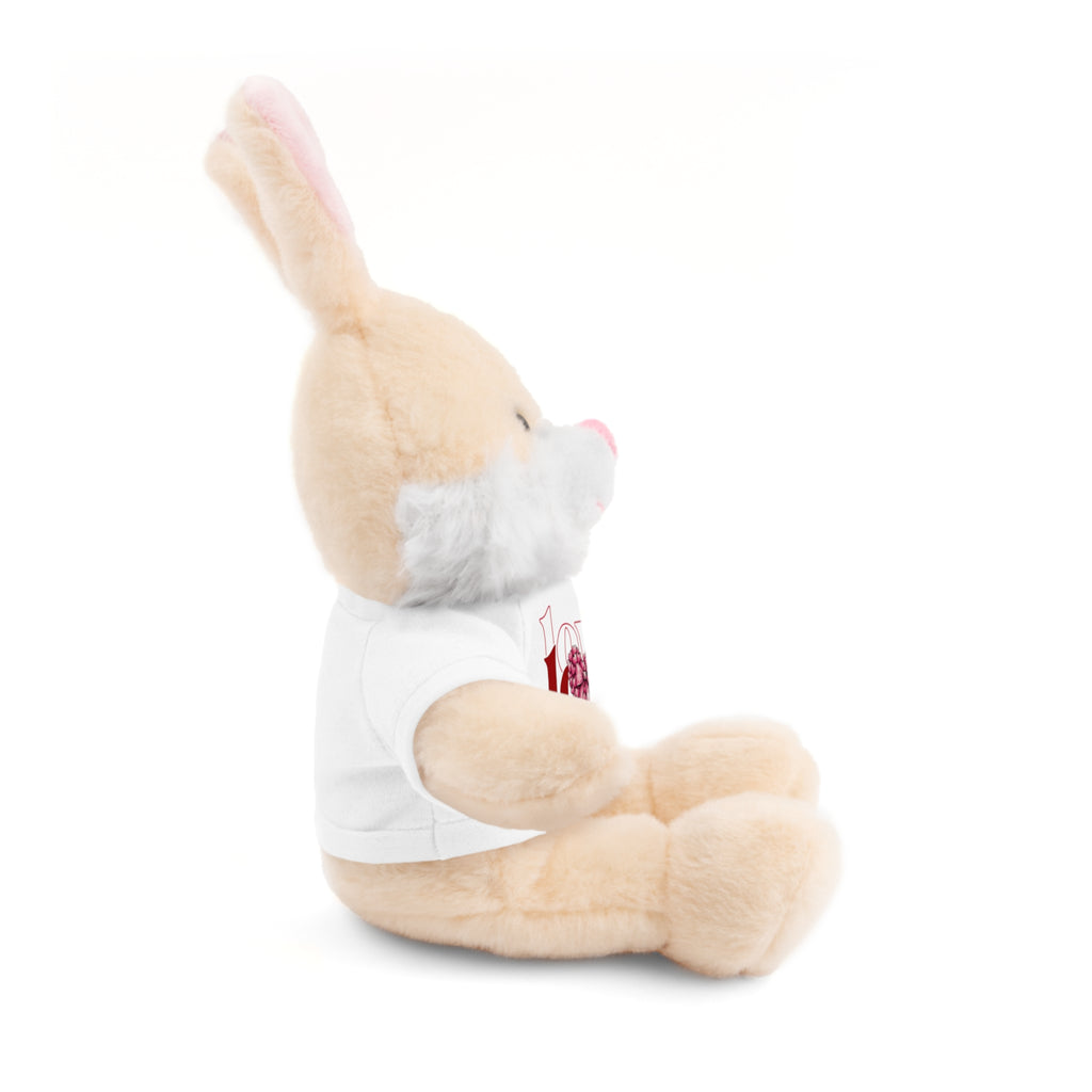 Lovers Stuffed Animals with Tee - NGOWE STORE