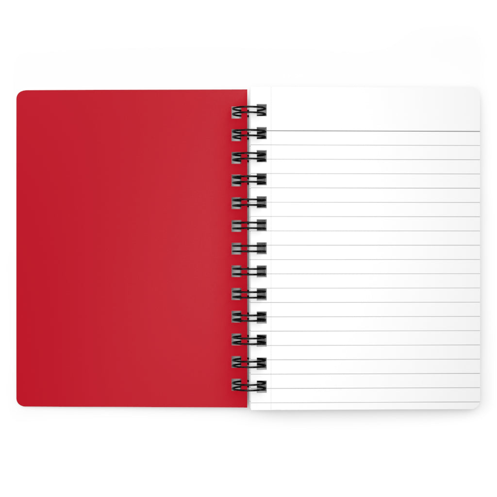Fearless Spiral Bound Journal - NGOWE STORE