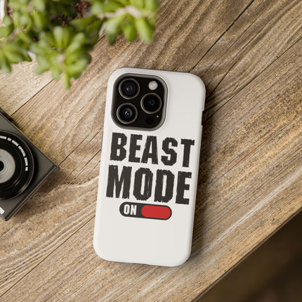 Beast Mode MagSafe Tough Cases - NGOWE STORE