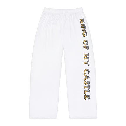 Men's Pajama Pants (AOP) - King of My Castle - NGOWE STORE