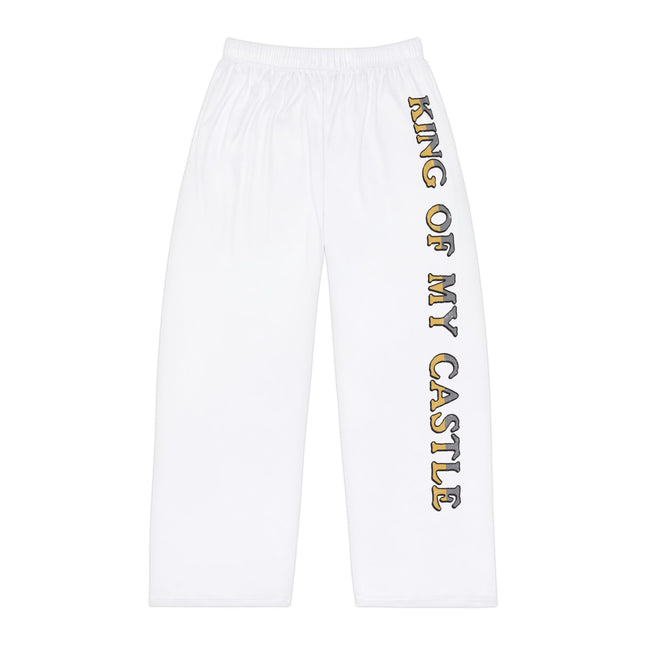 Men's Pajama Pants (AOP) - King of My Castle - NGOWE STORE