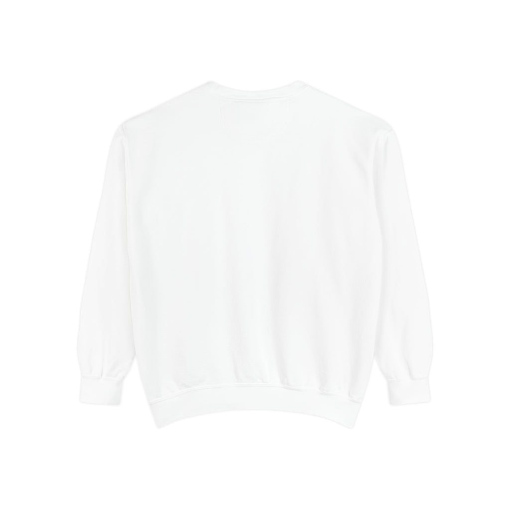 King Her One and Only Unisex Garment-Dyed Sweatshirt - NGOWE STORE