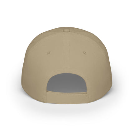 Low Profile Baseball Cap - NGOWE STORE