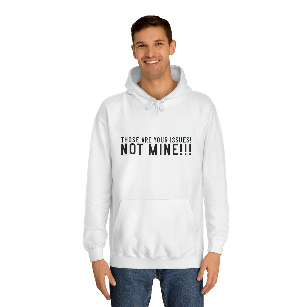 Unisex College Hoodie - NGOWE STORE