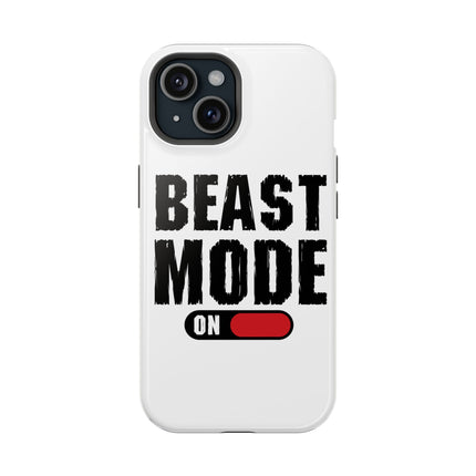 Beast Mode MagSafe Tough Cases - NGOWE STORE