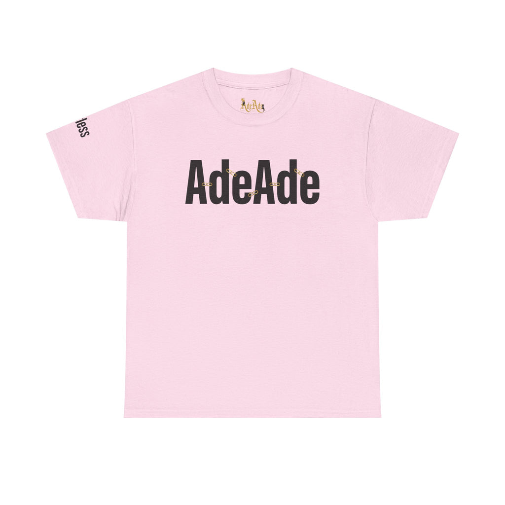 "AdeAde 'We Dey Together' Unisex T-Shirt | African Unity Community TeeUnisex Heavy Cotton Tee - NGOWE STORE