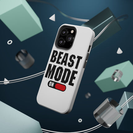 Beast Mode MagSafe Tough Cases - NGOWE STORE