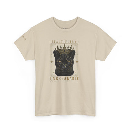 Beautifully Unbreakable Unisex Heavy Cotton Tee - NGOWE STORE