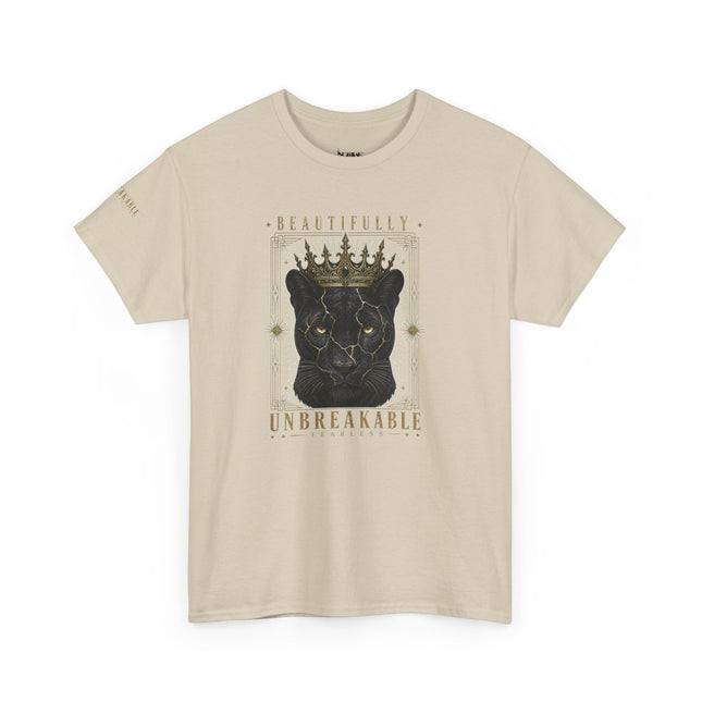 Beautifully Unbreakable Unisex Heavy Cotton Tee - NGOWE STORE