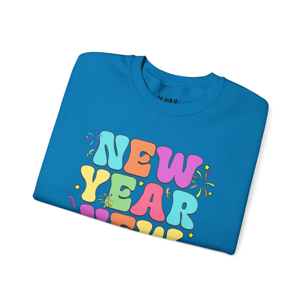 Unisex Heavy Blend™ Crewneck Sweatshirt - NGOWE STORE