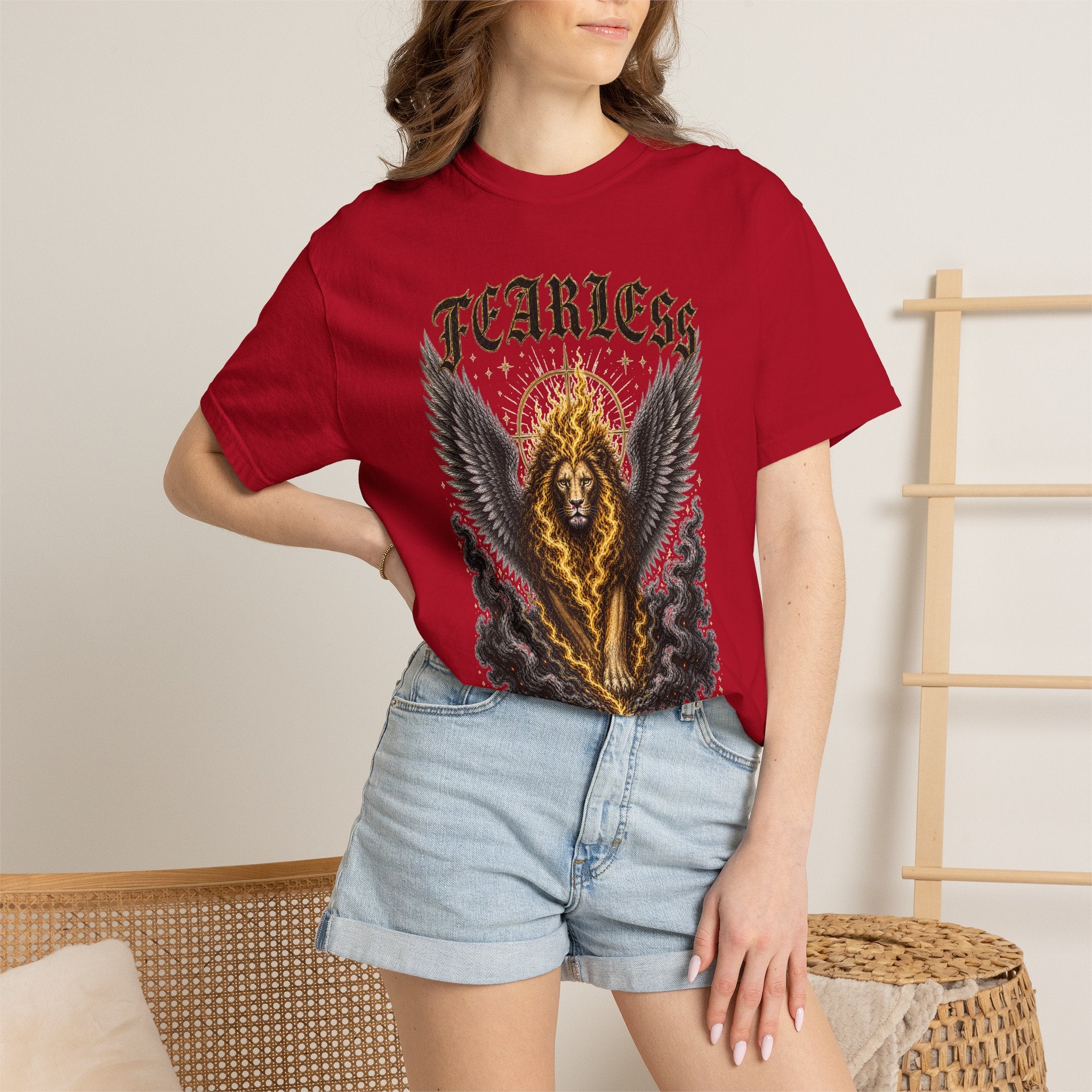 Unisex Garment-Dyed T-shirt - NGOWE STORE
