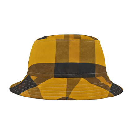 Cultural Fabric Bucket Hat - NGOWE STORE