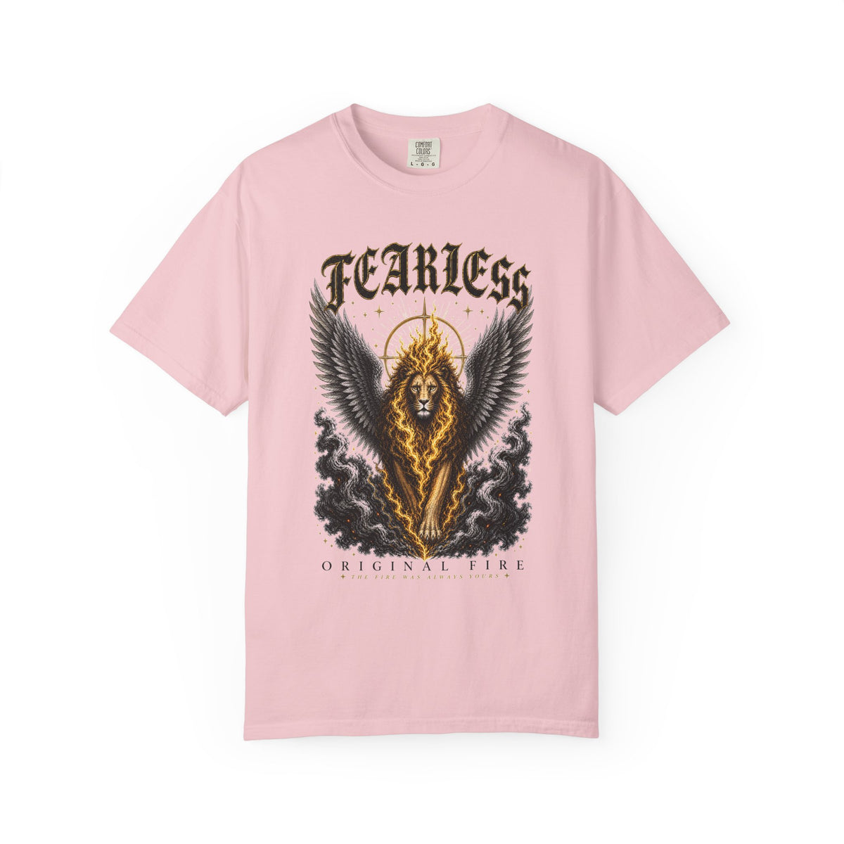 Unisex Garment-Dyed T-shirt - NGOWE STORE
