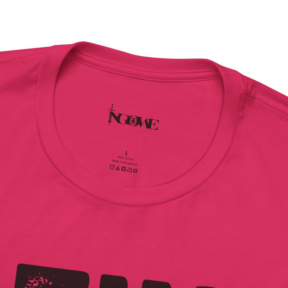 Being Black Not  A Weapon - Unisex Jersey Short Sleeve Tee - NGOWE STORE