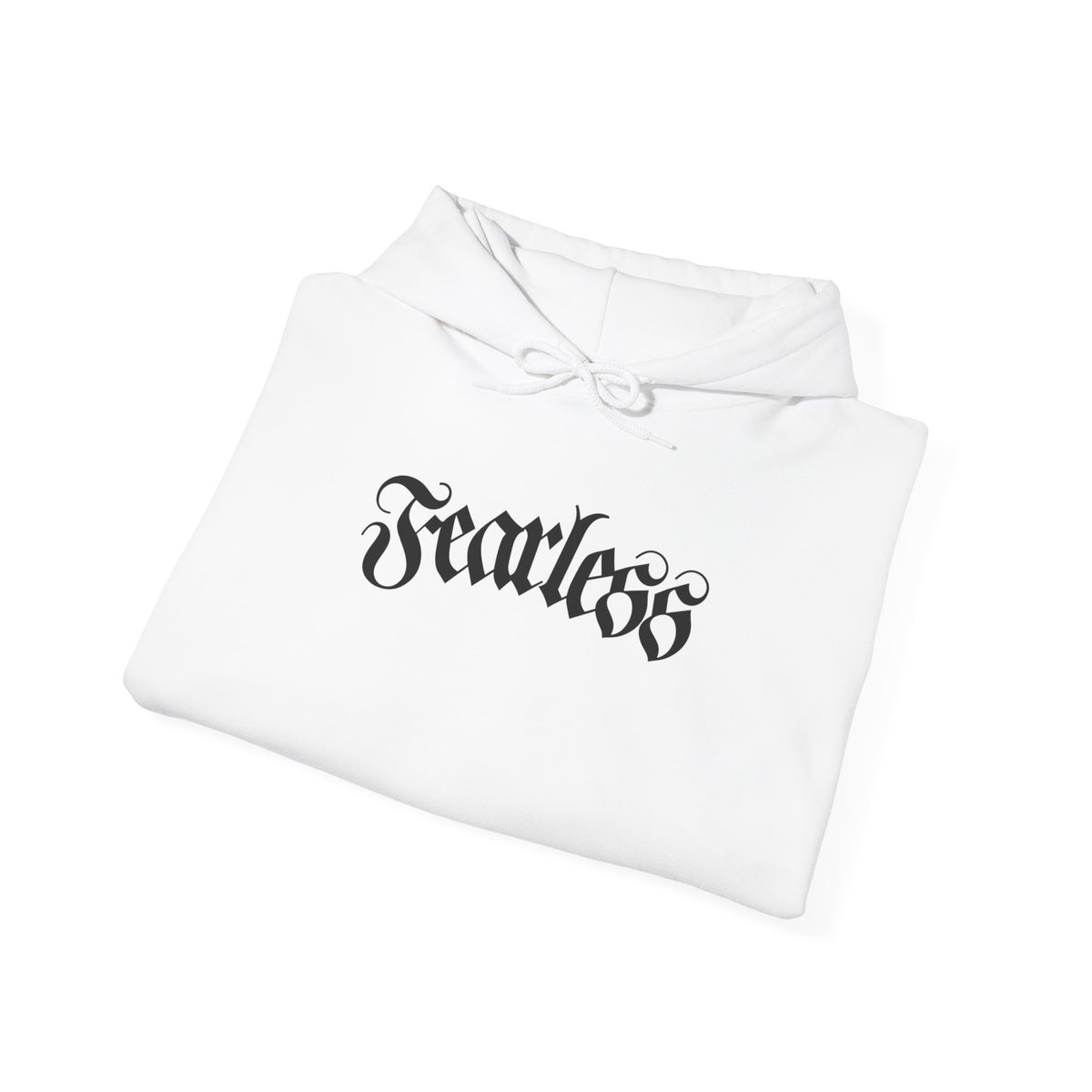 Fearless Lion Wings Unisex Heavy Blend™ Hooded Sweatshirt - NGOWE STORE